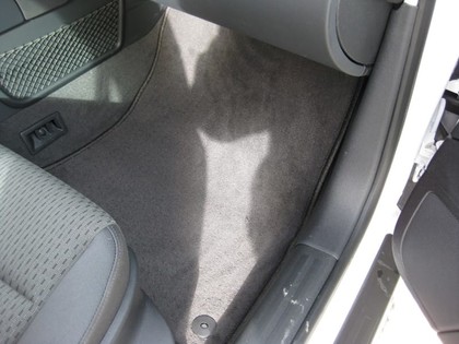 Коврики на Audi A3 (8P) 2003&nbsp;-&nbsp;2013 в Хабаровске