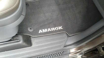 Коврики на Volkswagen Amarok 2011&nbsp;-&nbsp;2026 в Хабаровске