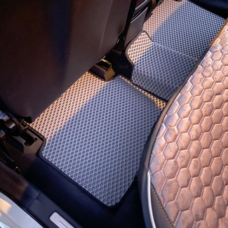 EVA коврики на Mercedes B (W245) 2005&nbsp;-&nbsp;2012 в Хабаровске