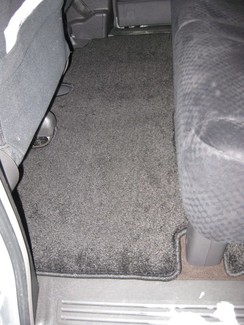 Ворсовые коврики на Honda StepWGN III 2005&nbsp;-&nbsp;2009 в Хабаровске