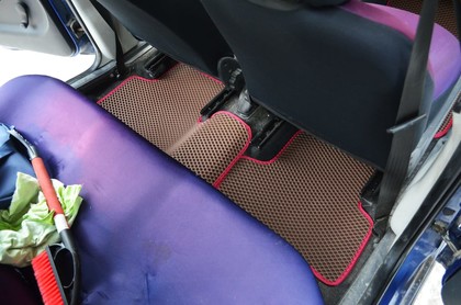 Коврики на Fiat Albea 2002&nbsp;-&nbsp;2012 в Хабаровске