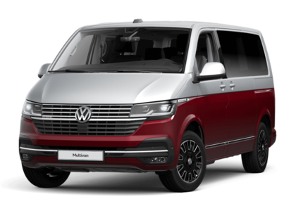 Ворсовые коврики на Volkswagen Multivan (T6.1) 2019&nbsp;-&nbsp;2024 в Хабаровске