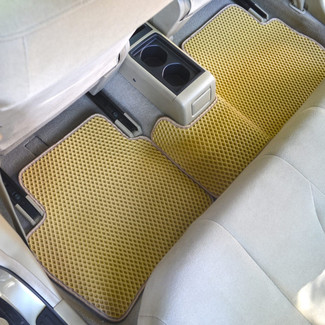 EVA коврики на Nissan Tiida (C11) 2004 - 2014 в Хабаровске EVA коврики на Nissan Tiida (C11) 2004 - 2014 в Хабаровске