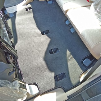 Ворсовые коврики на Mitsubishi Xpander и Xpander Cross 2017&nbsp;-&nbsp;2026 в Хабаровске