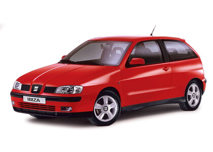 Коврики на Seat Ibiza II 1993&nbsp;-&nbsp;2002 в Хабаровске
