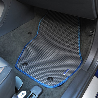 EVA коврики на Volvo XC60 I 2008&nbsp;-&nbsp;2017 в Хабаровске