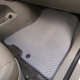 EVA коврики на KIA Carnival III 7 мест 2014 - 2021 в Хабаровске EVA коврики на KIA Carnival III 7 мест 2014 - 2021 в Хабаровске