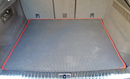 Коврики на Audi Q8 2018&nbsp;-&nbsp;2026 в Хабаровске