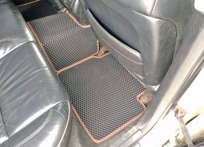 Ворсовые коврики на Lexus GS II 1997&nbsp;-&nbsp;2005 в Хабаровске