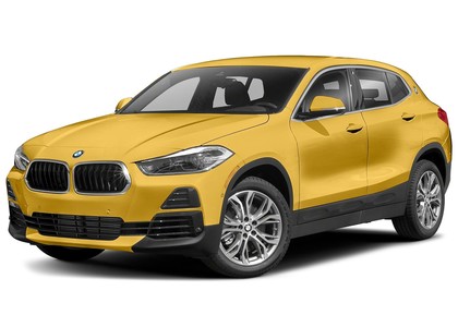 EVA коврики на BMW X2 (F39) 2017&nbsp;-&nbsp;2023 в Хабаровске