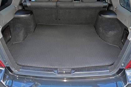 Ворсовые коврики на Subaru Forester II 2002&nbsp;-&nbsp;2008 в Хабаровске
