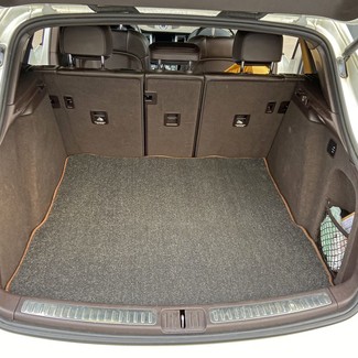 Ворсовые коврики на Porsche Macan I 2013&nbsp;-&nbsp;2025 в Хабаровске