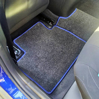 Ворсовые коврики на Hyundai Elantra 7 (CN7) 2020&nbsp;-&nbsp;2026 в Хабаровске