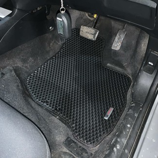 Ворсовые коврики на Honda Airwave 2005&nbsp;-&nbsp;2010 в Хабаровске