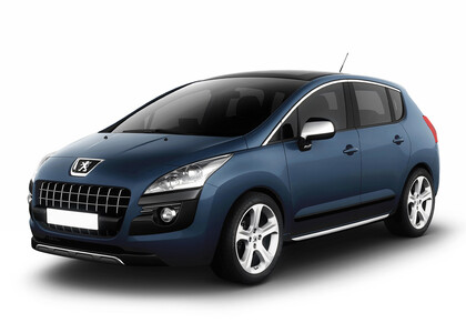 Коврики на Peugeot 3008 I 2009&nbsp;-&nbsp;2017 в Хабаровске