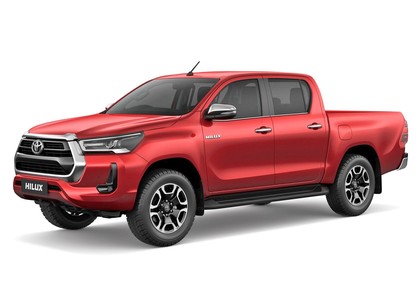 Коврики на Toyota Hilux VIII 2015&nbsp;-&nbsp;2026 в Хабаровске