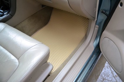 EVA коврики на Subaru Outback II 1998&nbsp;-&nbsp;2003 в Хабаровске