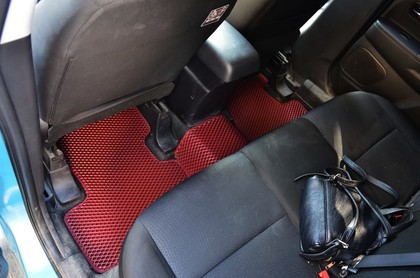 Коврики на Mitsubishi RVR III 2010&nbsp;-&nbsp;2024 в Хабаровске