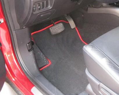 Коврики на Mitsubishi Outlander XL 2005&nbsp;-&nbsp;2013 в Хабаровске