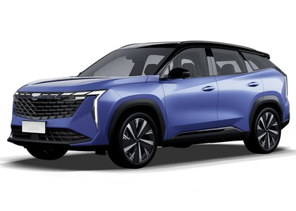 Коврики на Geely Atlas II 2023&nbsp;-&nbsp;2026 в Хабаровске