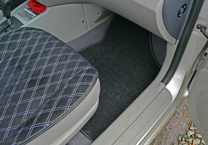 EVA коврики на KIA Cerato I 2004 - 2008 в Хабаровске EVA коврики на KIA Cerato I 2004 - 2008 в Хабаровске