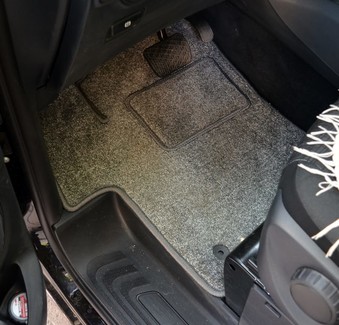 Коврики на Mercedes Vito (W447) 2014&nbsp;-&nbsp;2026 в Хабаровске