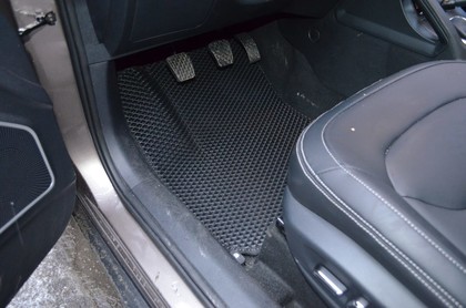 EVA коврики на FAW Besturn X40 2016&nbsp;-&nbsp;2023 в Хабаровске