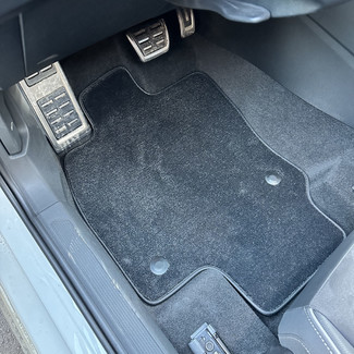 EVA коврики на Volkswagen Golf 8 2019&nbsp;-&nbsp;2026 в Хабаровске