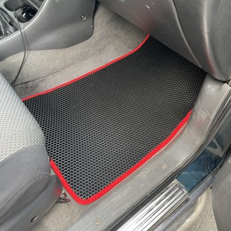 EVA коврики на Ford Ranger I 1998 - 2006 в Хабаровске EVA коврики на Ford Ranger I 1998 - 2006 в Хабаровске