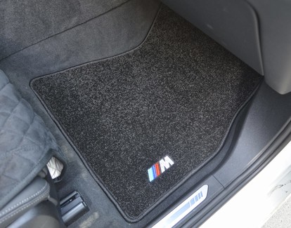 Коврики на BMW X7 (G07) 2018&nbsp;-&nbsp;2026 в Хабаровске