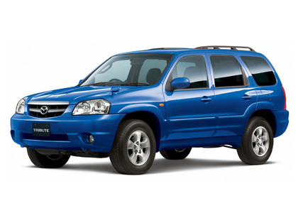 Коврики на Mazda Tribute 2000&nbsp;-&nbsp;2007 в Хабаровске