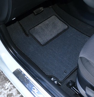 Коврики на Solaris HS 2022&nbsp;-&nbsp;2026 в Хабаровске