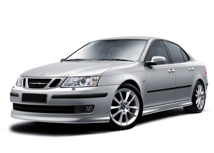 EVA коврики на Saab 9-3 2002&nbsp;-&nbsp;2014 в Хабаровске