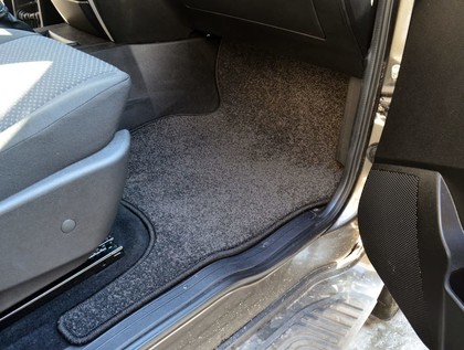 EVA коврики на УАЗ Патриот (рестайлинг) 2014&nbsp;-&nbsp;2026 в Хабаровске