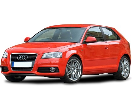 Коврики на Audi A3 (8P) 2003&nbsp;-&nbsp;2013 в Хабаровске