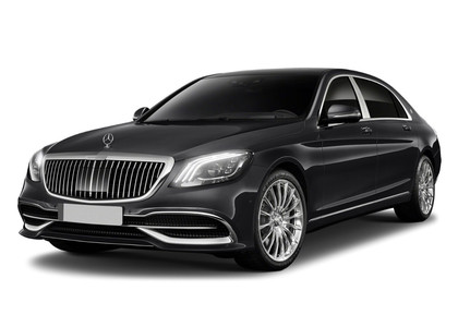 Коврики на Mercedes S (W222) 2013&nbsp;-&nbsp;2020 в Хабаровске