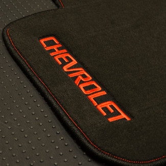 EVA коврики на Chevrolet Tracker IV 2019&nbsp;-&nbsp;2026 в Хабаровске