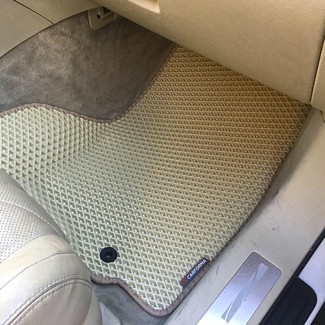 EVA коврики на Infiniti FX II 2009 - 2014 в Хабаровске EVA коврики на Infiniti FX II 2009 - 2014 в Хабаровске