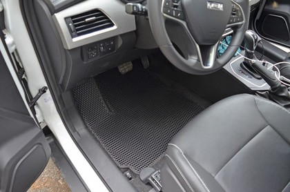 Коврики на Lifan X70 2017&nbsp;-&nbsp;2022 в Хабаровске