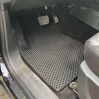 Коврики на Foton Tunland G7 2019&nbsp;-&nbsp;2026 в Хабаровске