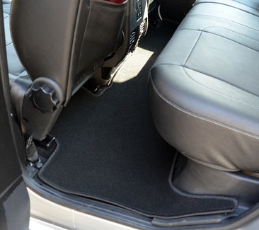 Ворсовые коврики на УАЗ Патриот пикап (рестайлинг) 2014&nbsp;-&nbsp;2026 в Хабаровске
