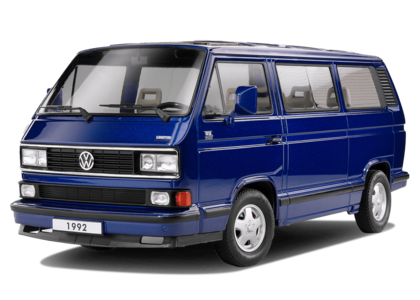 EVA коврики на Volkswagen Multivan (T3) 1979&nbsp;-&nbsp;1992 в Хабаровске