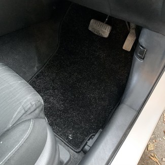 Ворсовые коврики на Mitsubishi Eclipse Cross 2017&nbsp;-&nbsp;2026 в Хабаровске