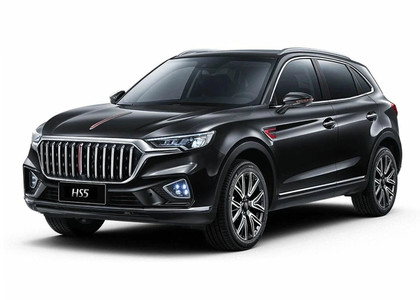 Ворсовые коврики на Hongqi HS5 2019&nbsp;-&nbsp;2026 в Хабаровске