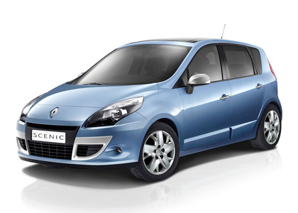 Коврики на Renault Scenic III 2009&nbsp;-&nbsp;2016 в Хабаровске