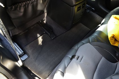 EVA коврики на Infiniti FX II 2009 - 2014 в Хабаровске EVA коврики на Infiniti FX II 2009 - 2014 в Хабаровске