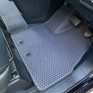 Ворсовые коврики на Toyota Esquire (R80) 2014&nbsp;-&nbsp;2021 в Хабаровске