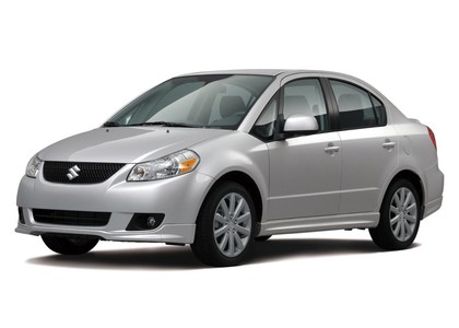 EVA коврики на Suzuki SX4 I 2006&nbsp;-&nbsp;2014 в Хабаровске