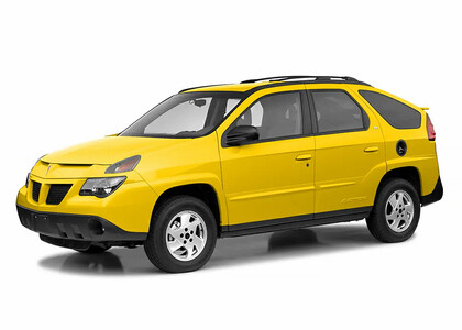 EVA коврики на Pontiac Aztek 2000&nbsp;-&nbsp;2005 в Хабаровске