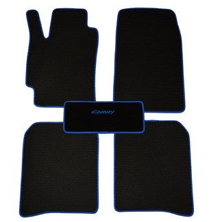 Ворсовые коврики на Toyota Camry (XV10) 1991&nbsp;-&nbsp;1996 в Хабаровске